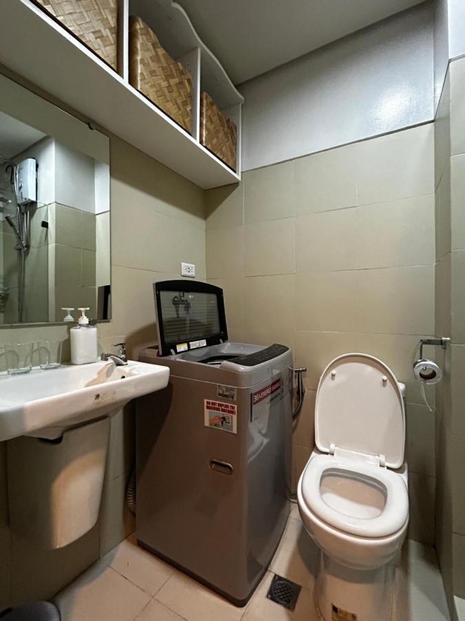 Evan Suite @ S Residences Пасай Экстерьер фото