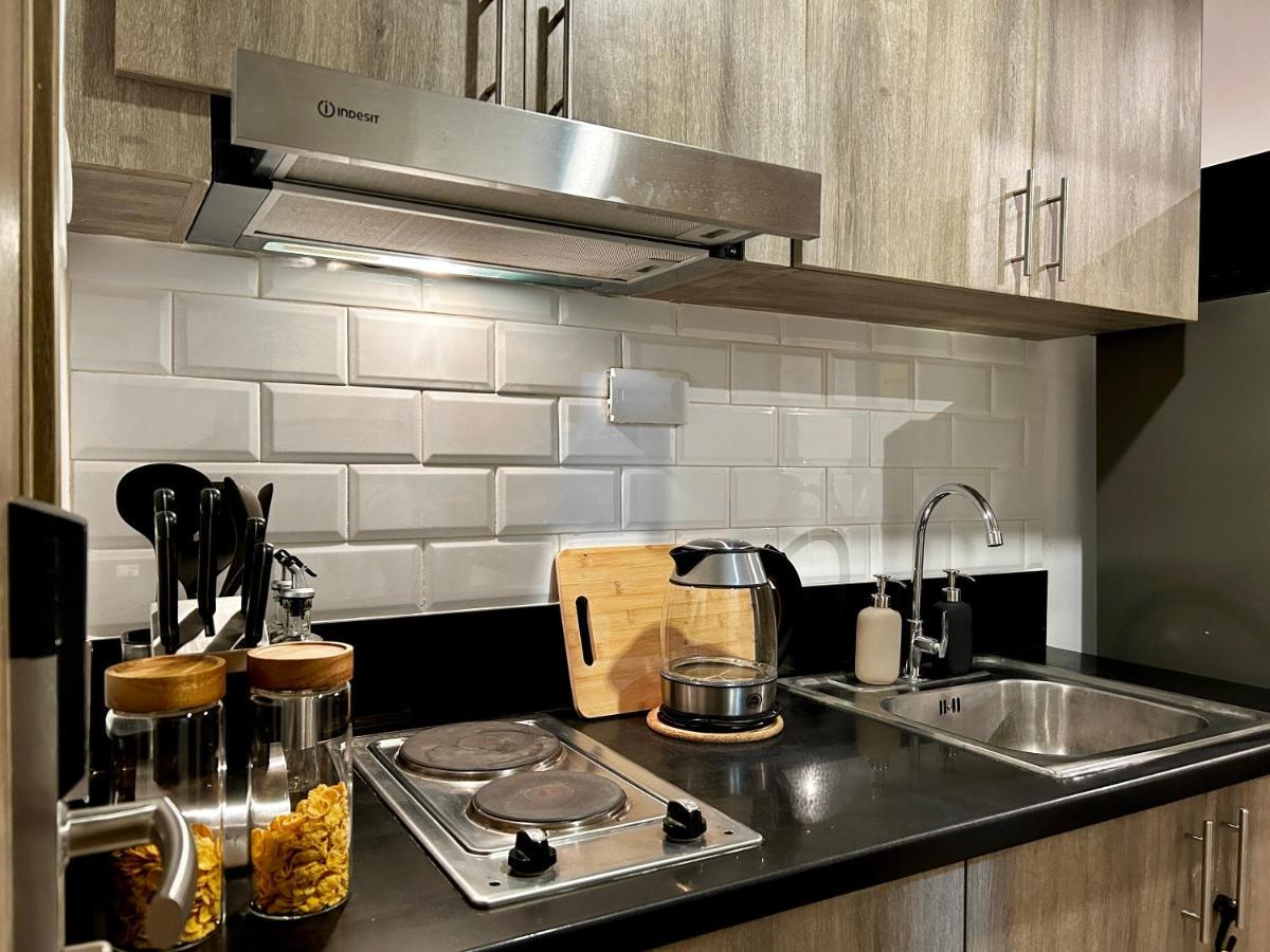 Evan Suite @ S Residences Пасай Экстерьер фото