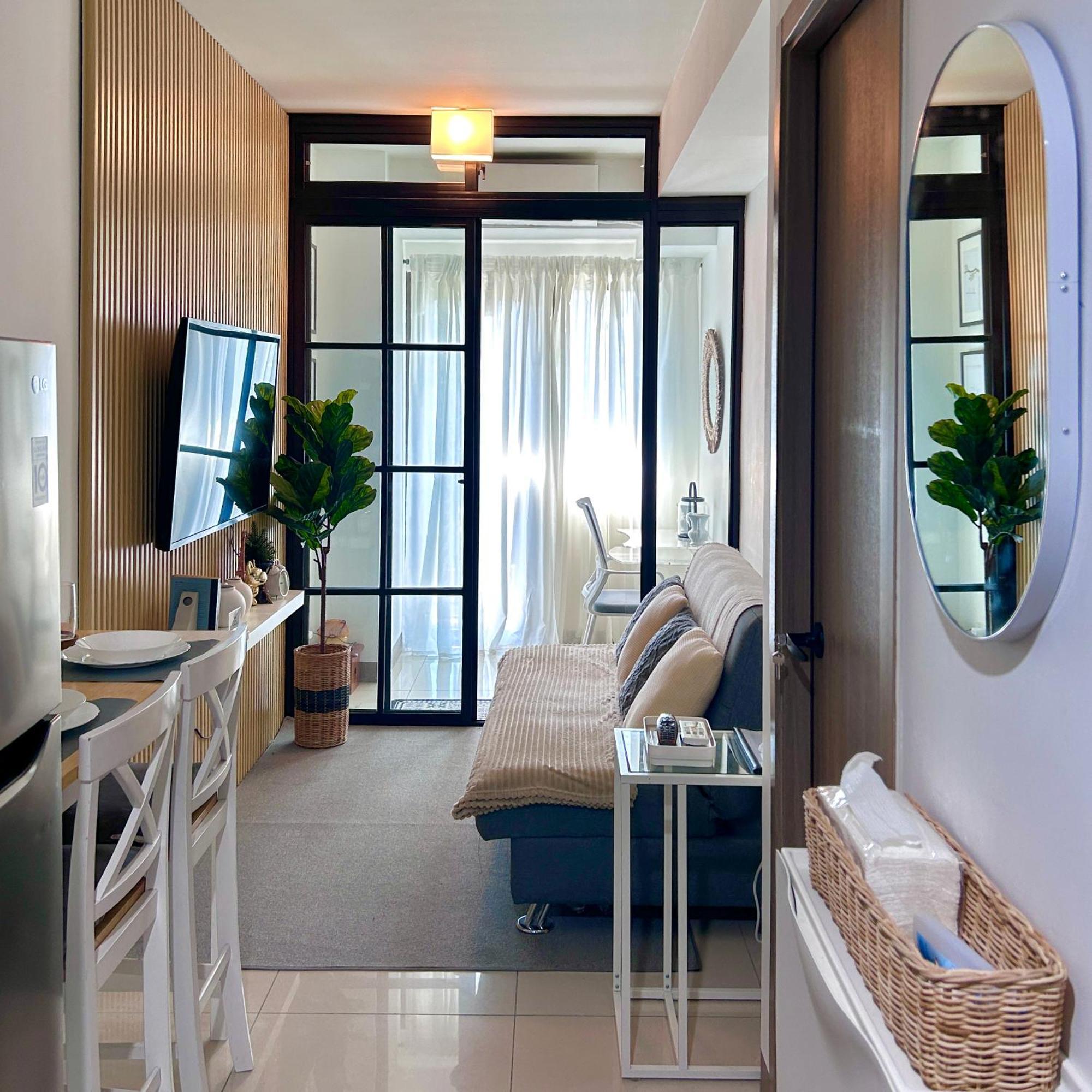 Evan Suite @ S Residences Пасай Экстерьер фото