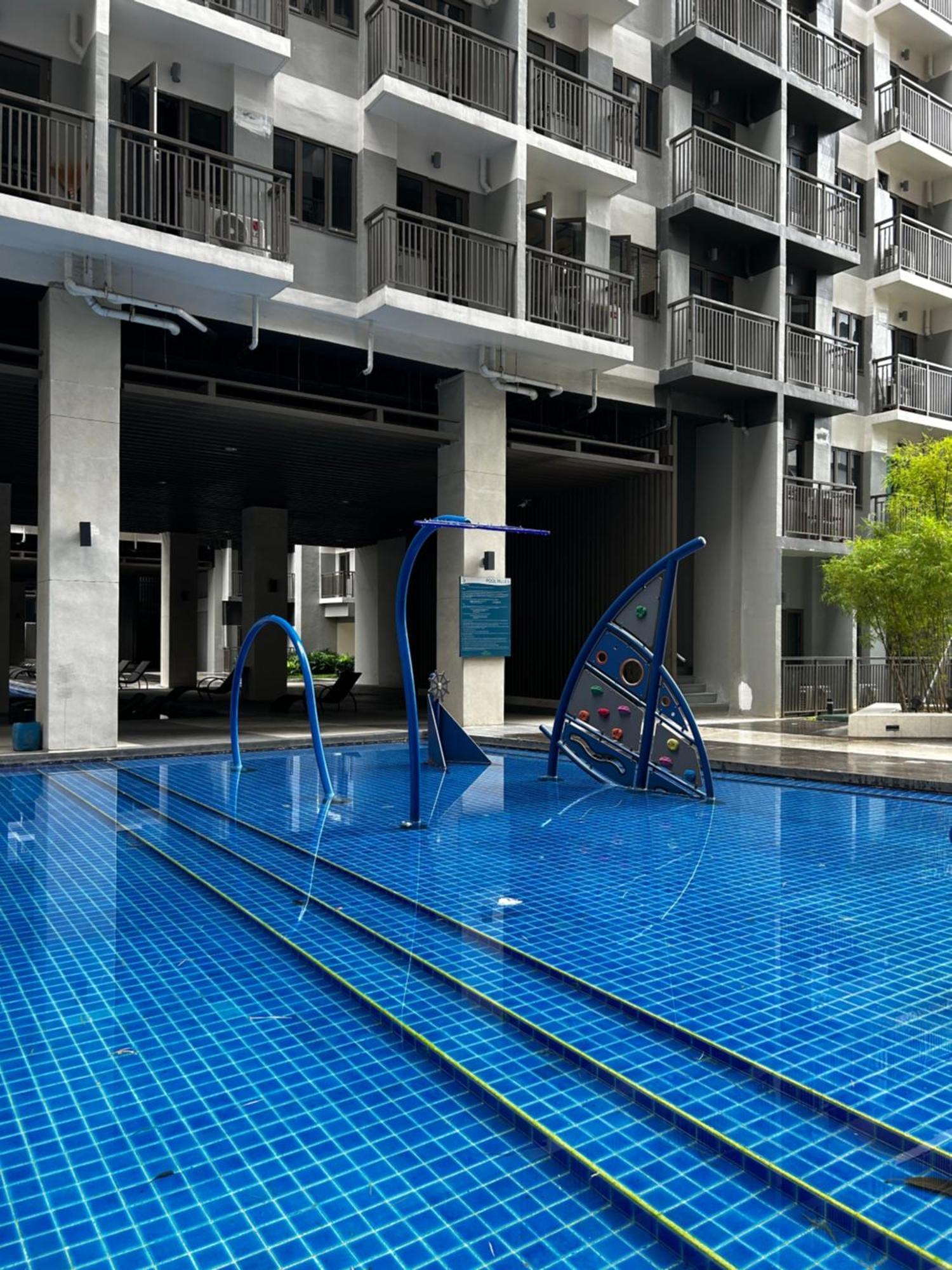 Evan Suite @ S Residences Пасай Экстерьер фото